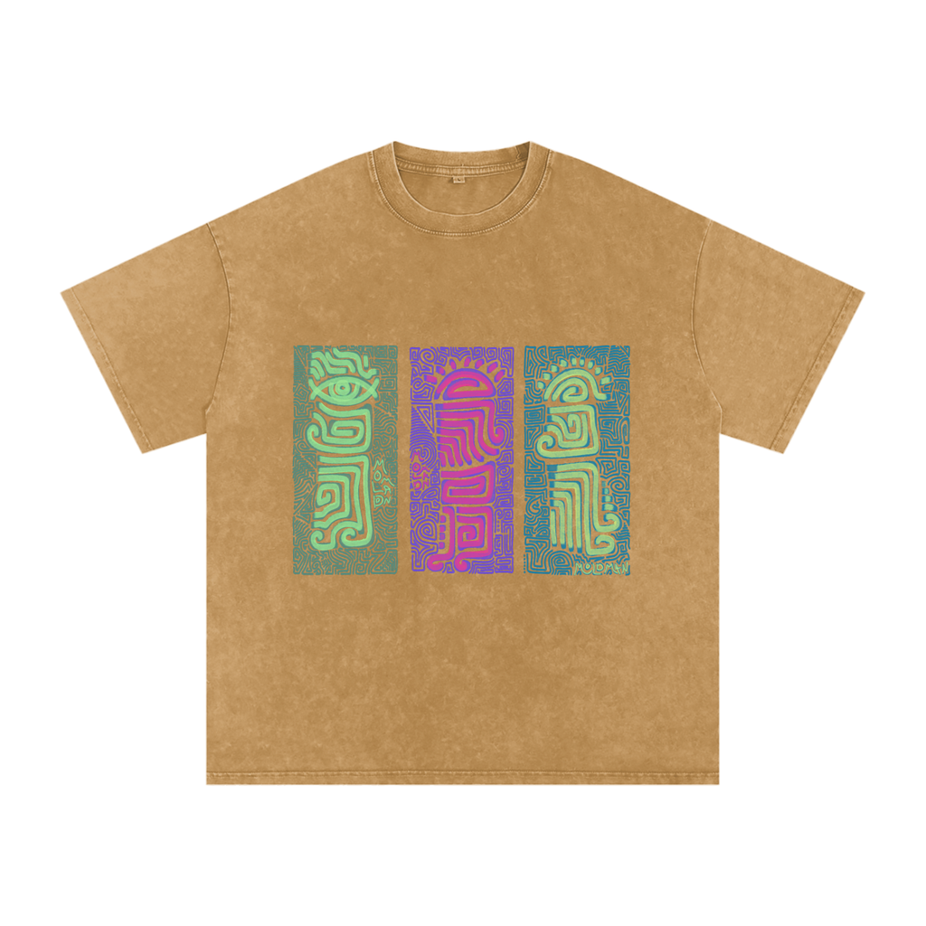 Mold Man 3 Eye Design