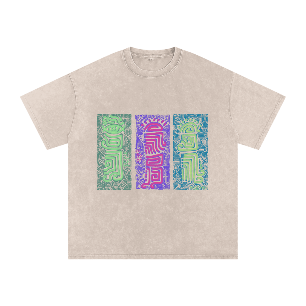Mold Man 3 Eye Design