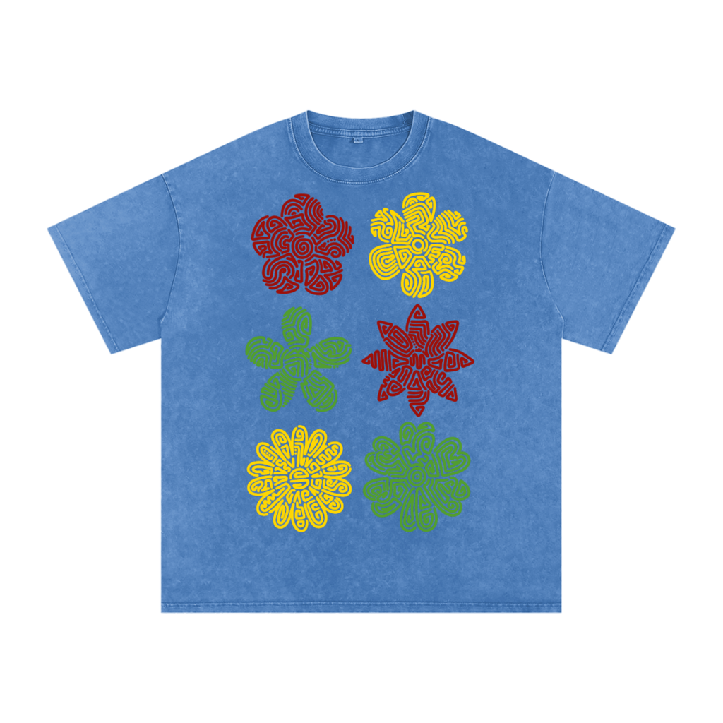 Powered Flower