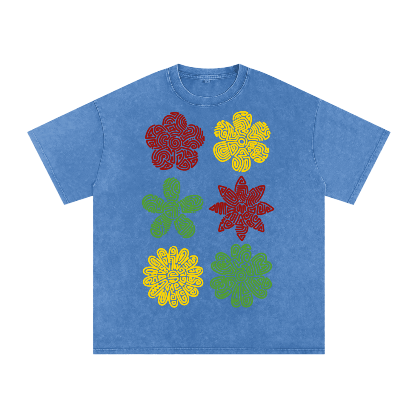 Powered Flower