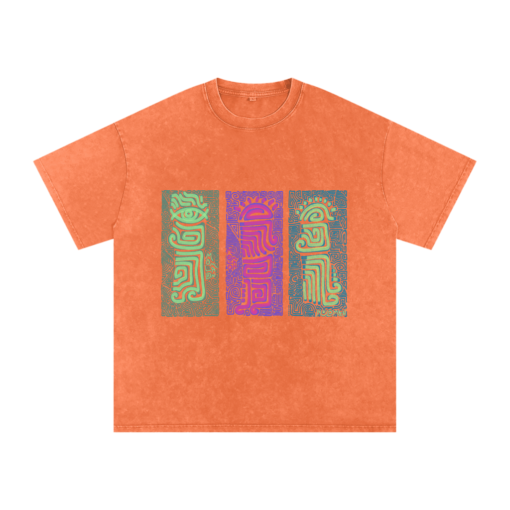 Mold Man 3 Eye Design