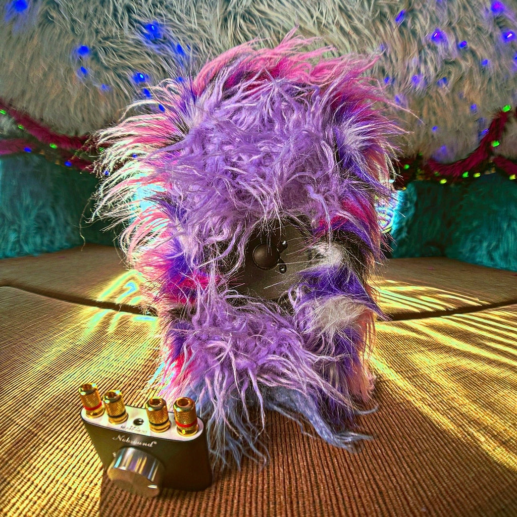 Moldy Speaker: Mini Purple Punch