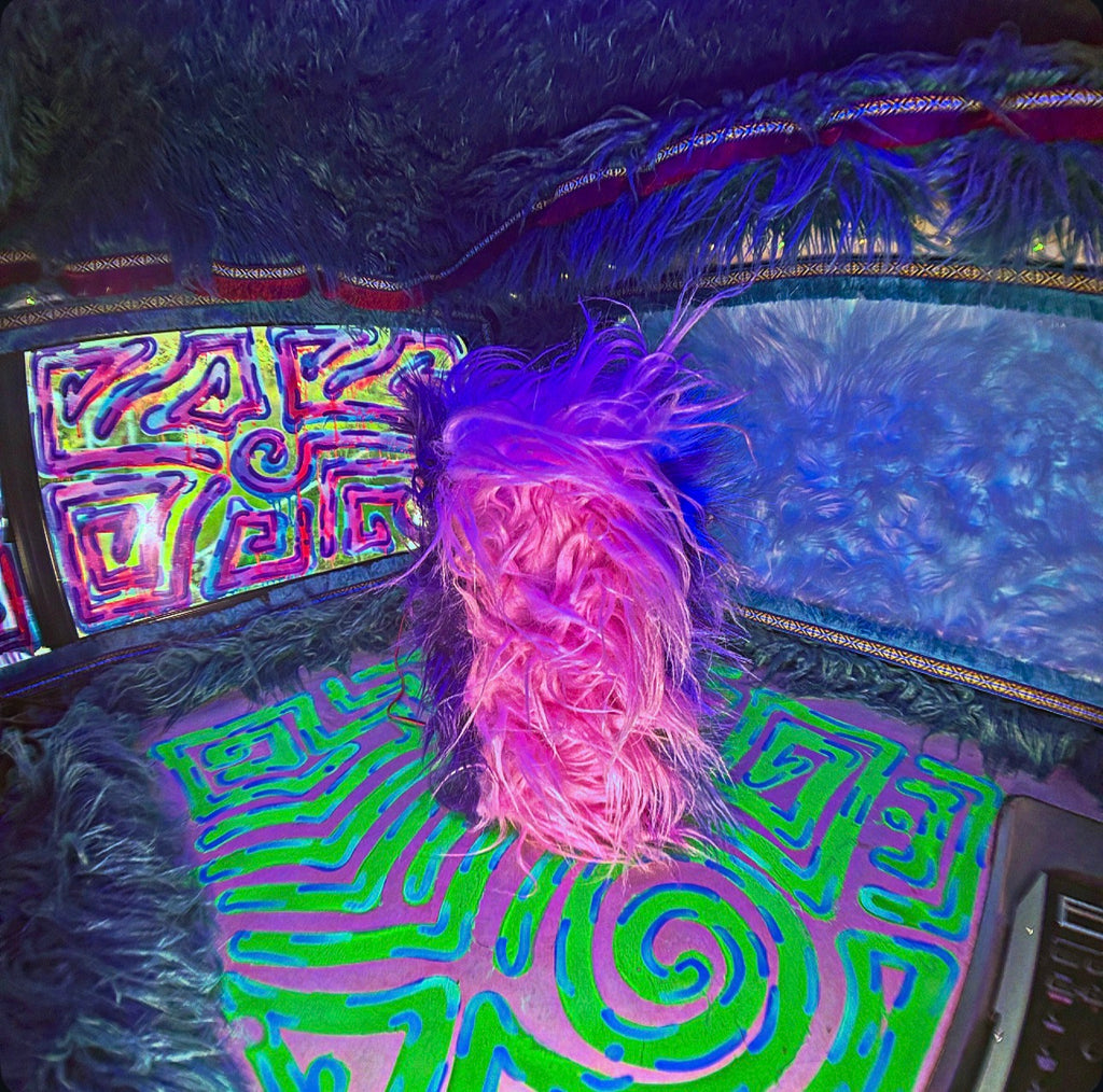 Moldy Speaker: Mini Purple Punch