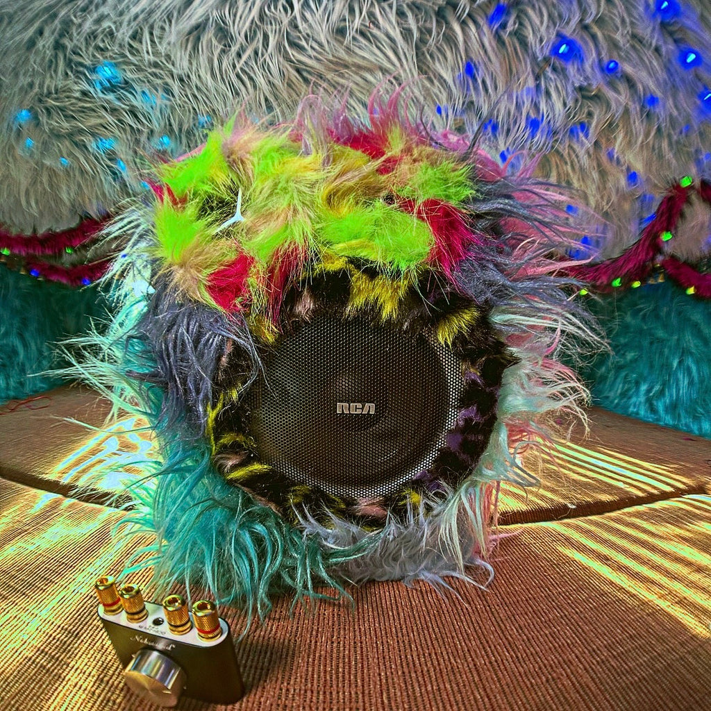 Moldy Speaker: JawBreaker Boom