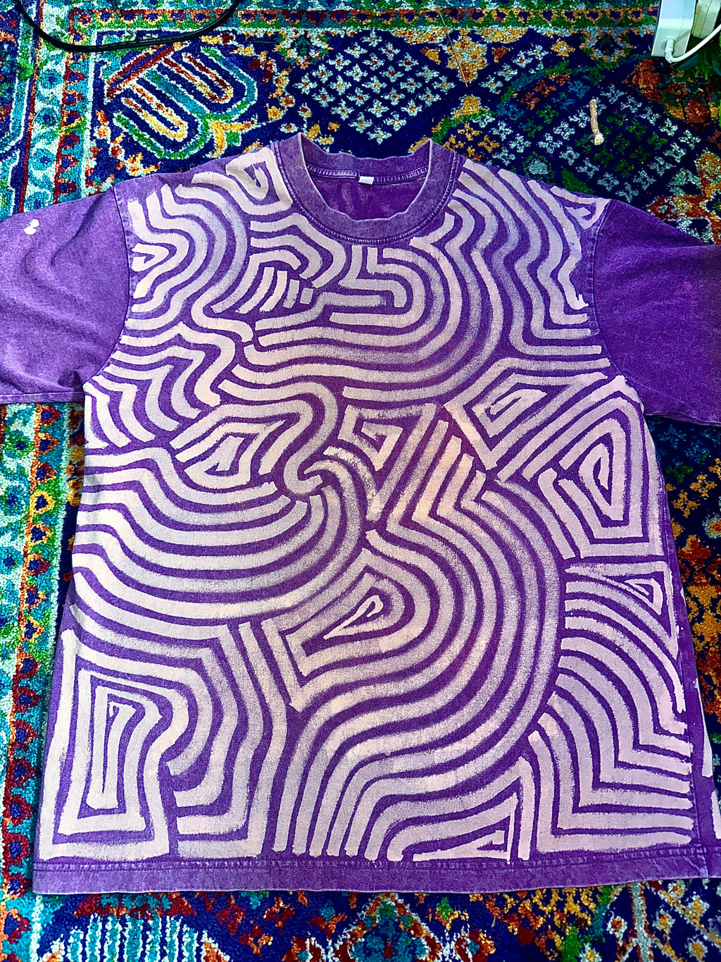 One of a Kind LQVE T-shirt : Grape Soda