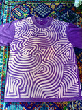 One of a Kind LQVE T-shirt : Grape Soda