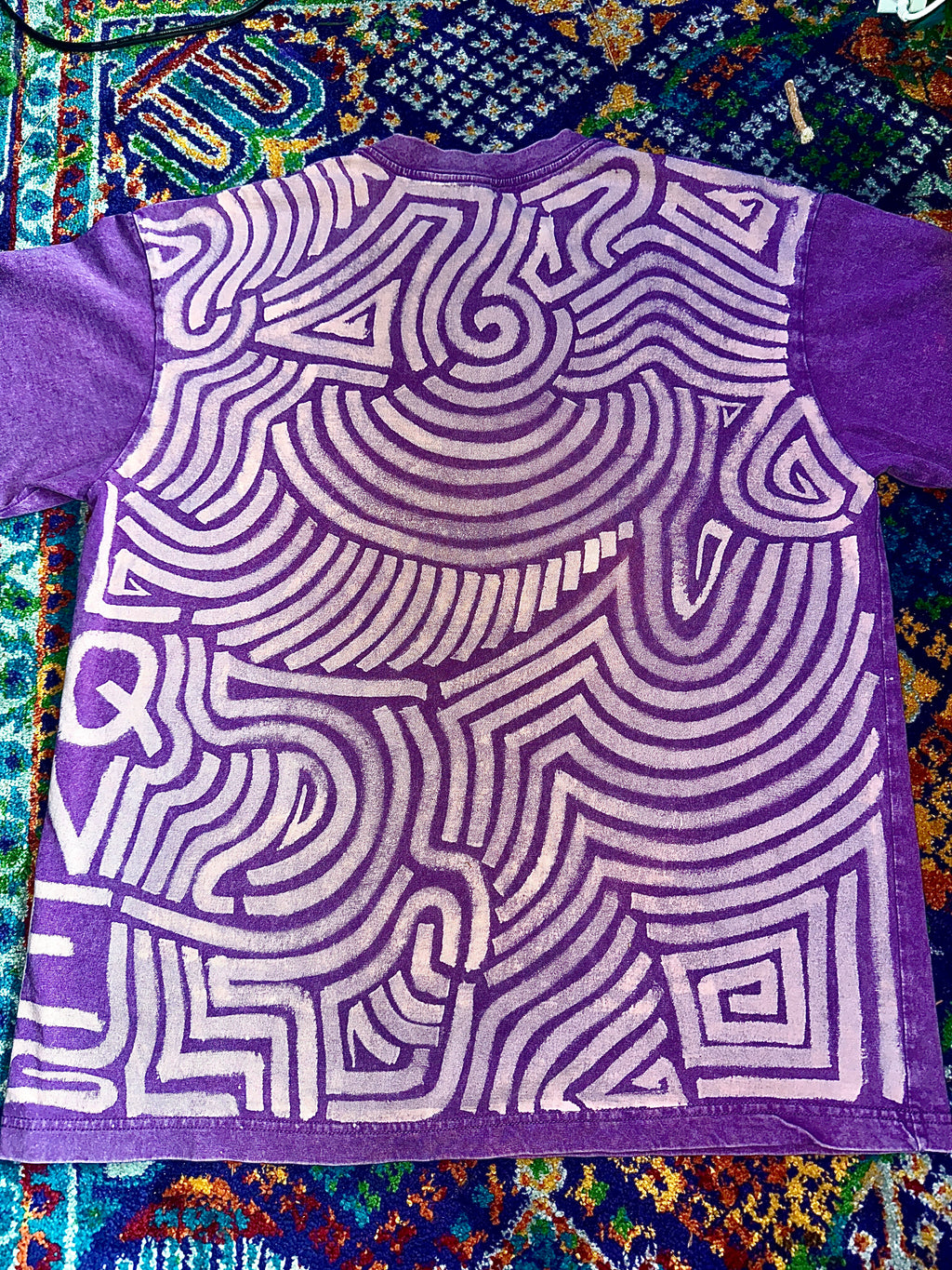 One of a Kind LQVE T-shirt : Grape Soda