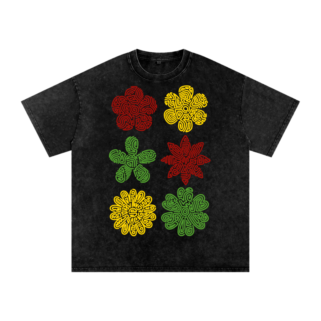 Powered Flower