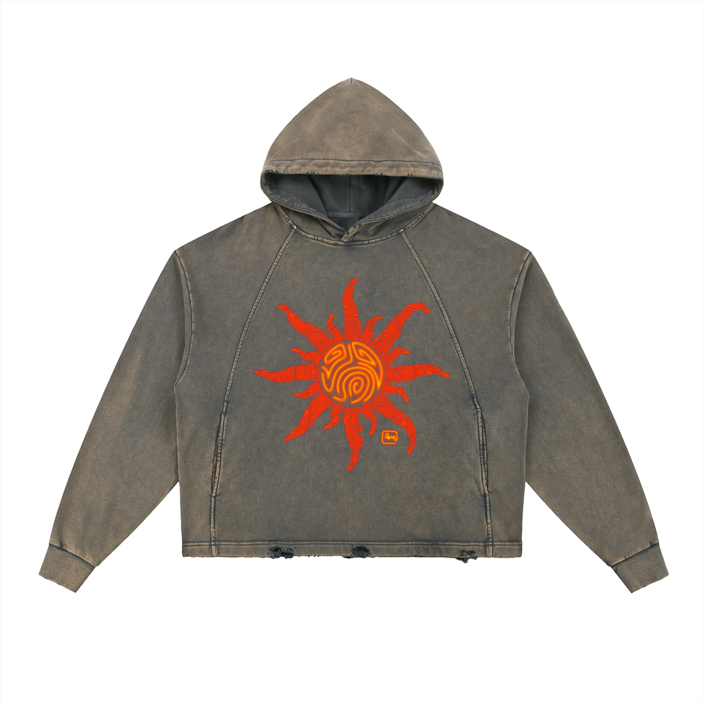 Sweater Under The Psychedelic Sun