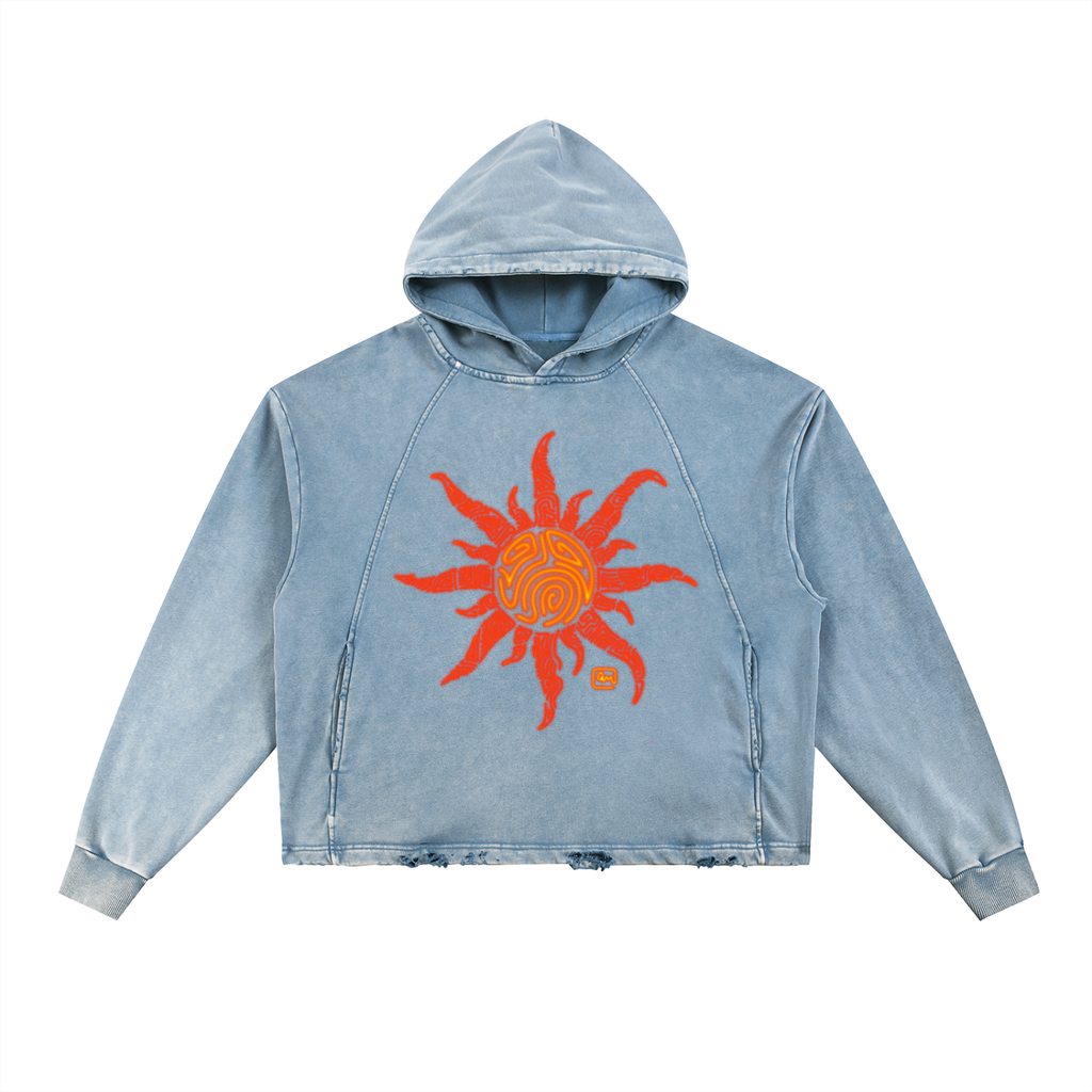 Sweater Under The Psychedelic Sun